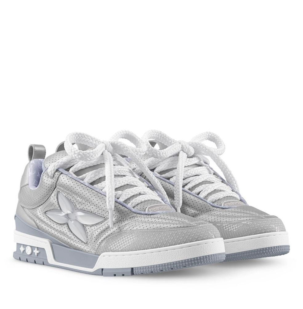 Louis Vuitton skate gris
