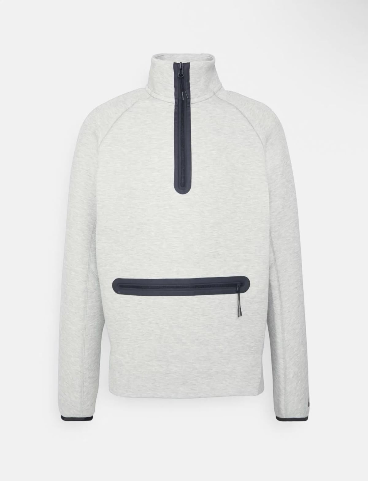 Nike Tech pull gris