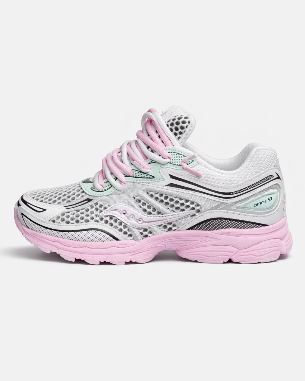 Asics saucony