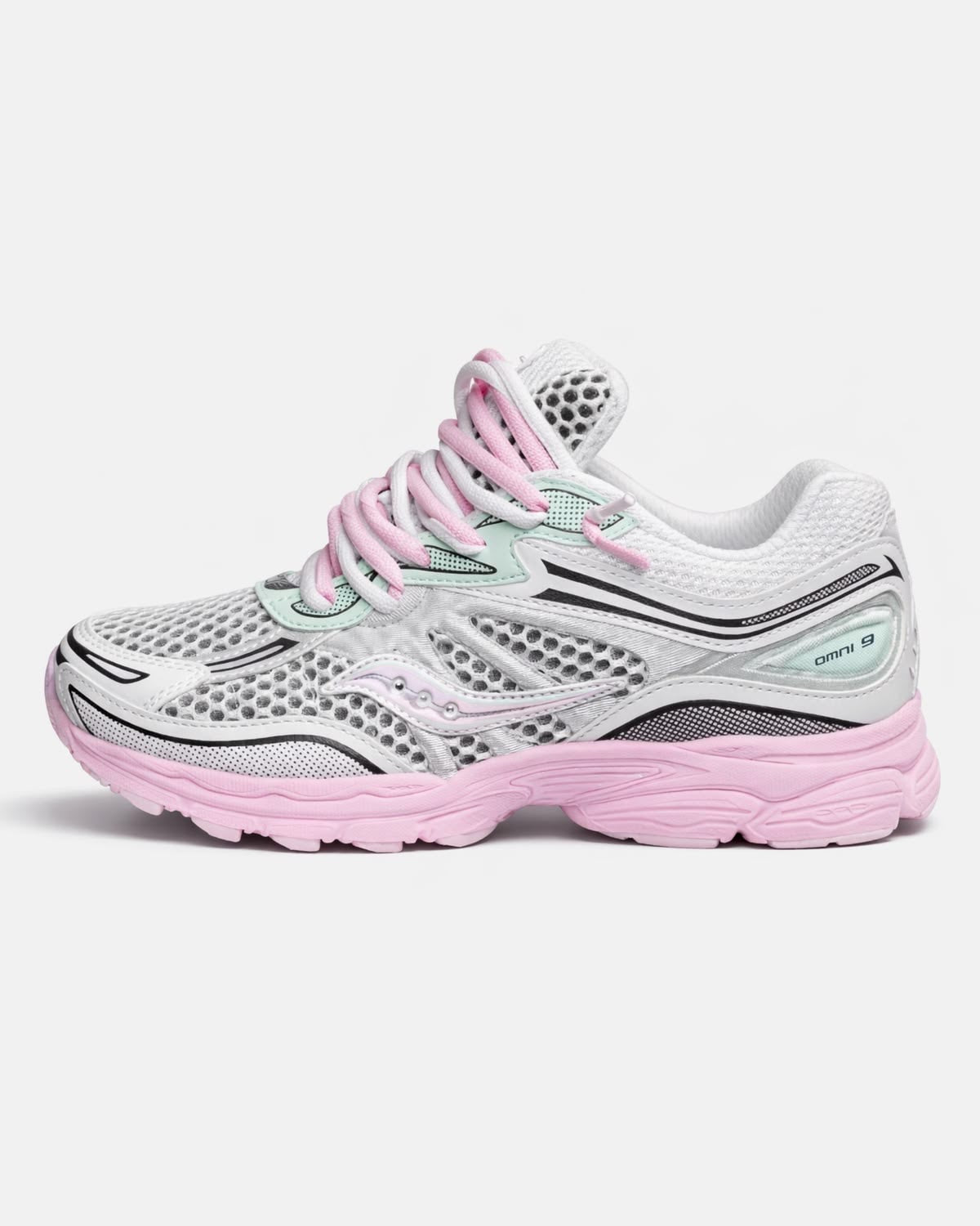Asics saucony