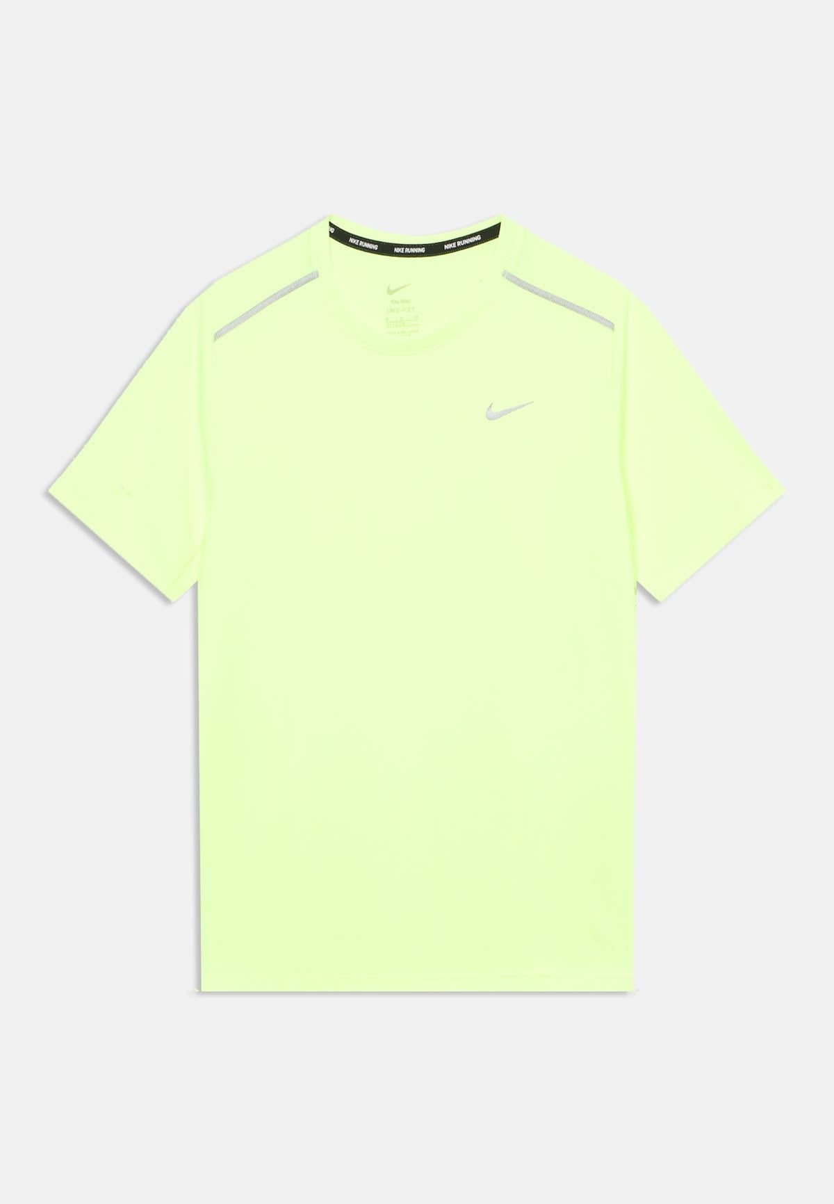 T shirt nike jaune