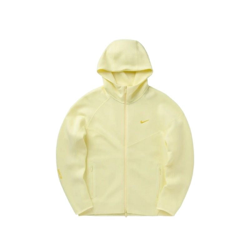 Nike pull jaune